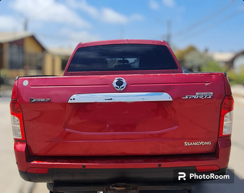 SsangYong A.Sports 4X2 Ac Ll