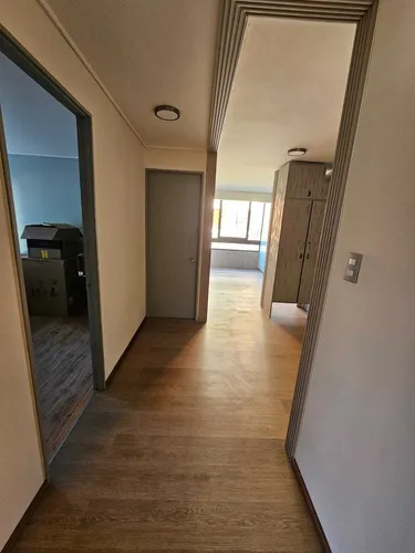 A Pasos Del Centro De Quilpué, Sin Muebles 2d (88032)