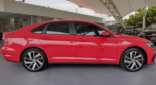 Imagen 8 de 15 de Volkswagen Jetta 2020 2.0 Gli Dsg At