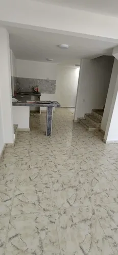 Casa Todo En Obra Blanca Vía Candelaria Y Espacio Para Const