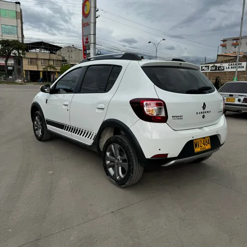 Renault Stepway 1.6 Dynamique
