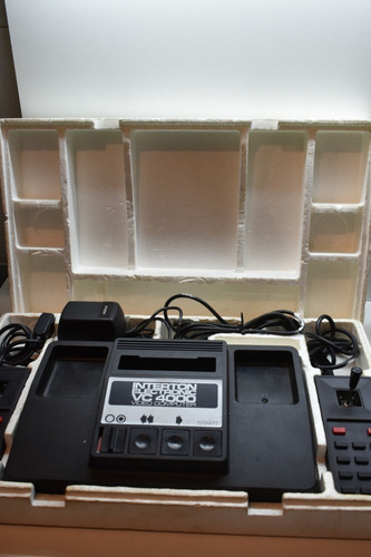 Imagen 3 de 6 de Videojuegos Video Computer Vc 4000 Interton Electronic 1978