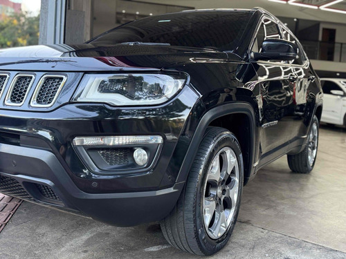 Jeep Compass 2.0 16V DIESEL LONGITUDE 4X4 AUTOMÁTICO