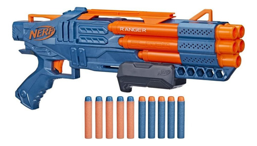 Pistola Juguete Nerf Elite 2.0 Ranger Pd5 Blaster, Volad Nfr