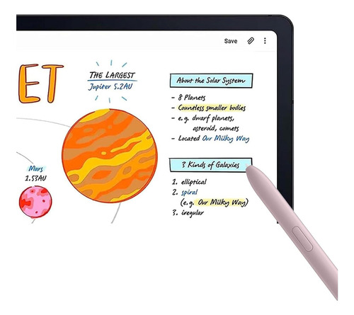 A-creator Galaxy Tab S6 Lite Stylus Reemplazo De Lápiz Para