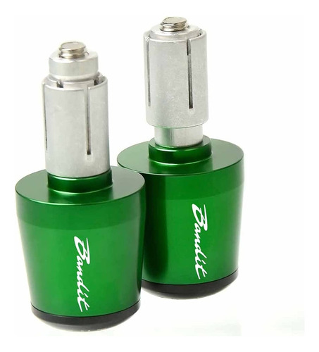 Manillar End Eaps Accesorio Motocicleta Agarradera Extremo :