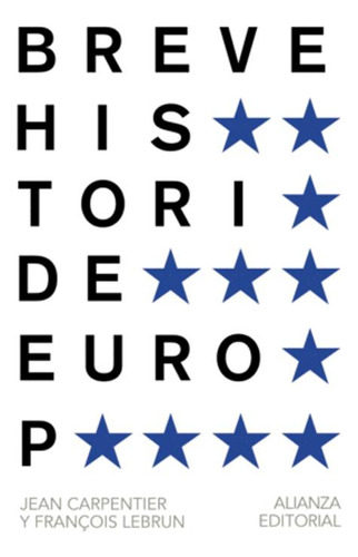 Libro Breve Historia De Europa