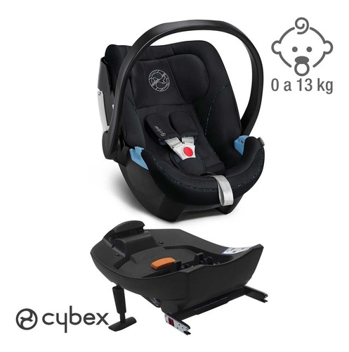 Butaquita Huevito Cybex Aton S5 C/base Fix P Yoyo Quinny