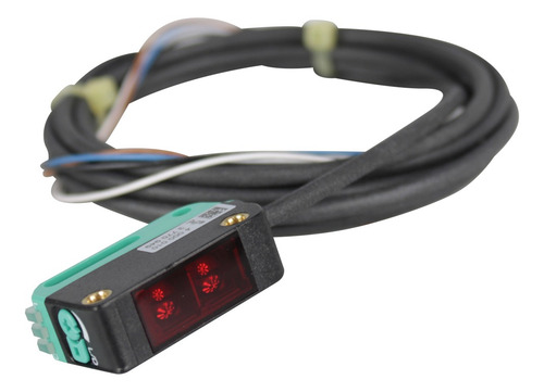 Sensor Fotoelétrico Difuso Pepperl Fuchs 5 A 350mm Io-link