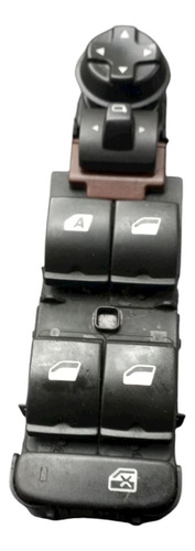 Comando Vidro Lado Esquerdo Peugeot 208 2010