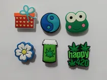 Comprar Pines Para Crocs Accesorios Dijes Zapato Lote#2  Shoe Charms