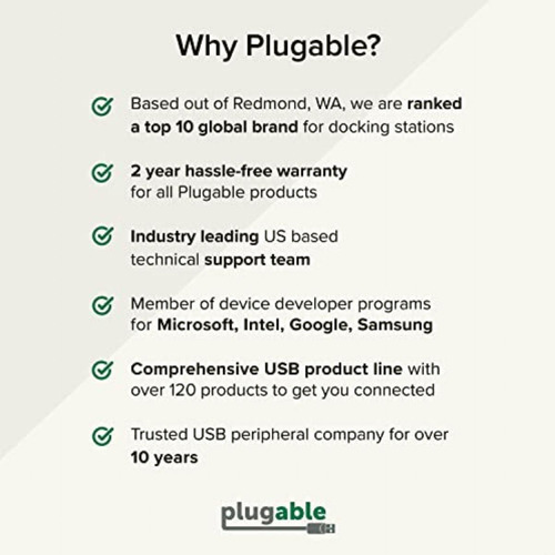 Plugable Usb 2.0 4-port High Speed Charging Hub With 12.5w