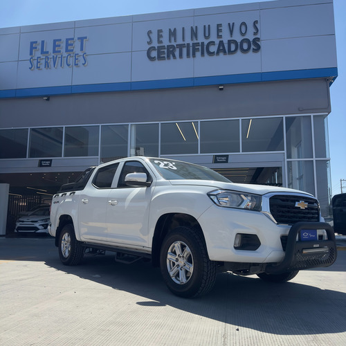 Chevrolet S-10 Max 2.0T Doble Cabina 4X4 Mt