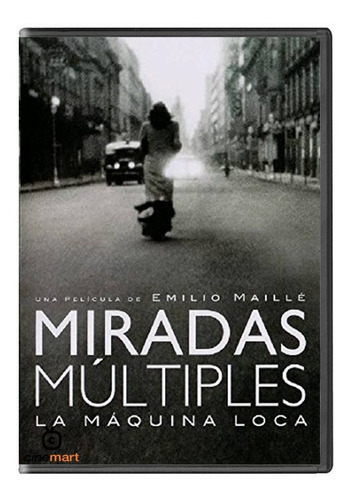 Miradas Multiples Miradas Multiples Maille Película Dvd