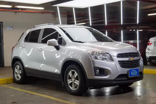 Chevrolet Tracker 1.8 Ls Mecánica