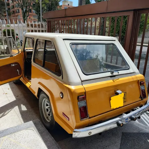Jeep Commando