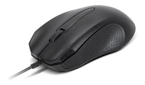 Imagen 1 de 2 de Mouse Xtech XTM-165 negro