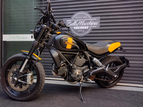 Imagem 9 de 10 de Ducati Scrambler Ft