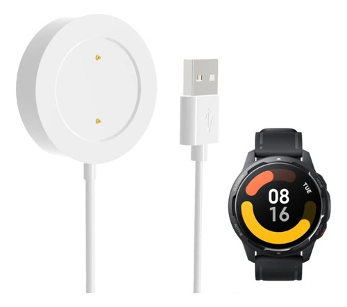 Cargador Para Xiaomi Watch S1 ( Active ) / Mi Watch Color