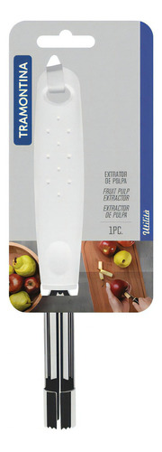 Extractor De Pulpa De Frutas Para Magdalenas Blancos De Acer