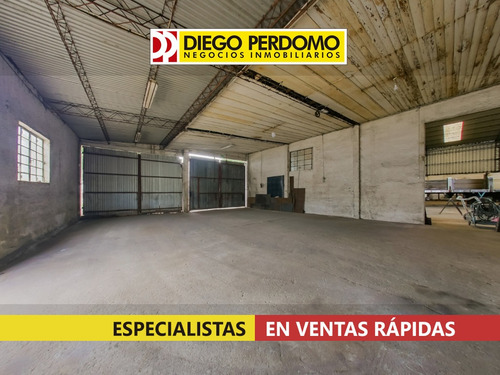 Depósito De 150m² En Venta, San José De Mayo