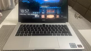 Laptop Huawei Matebook 14 Ryzen 5 5500u