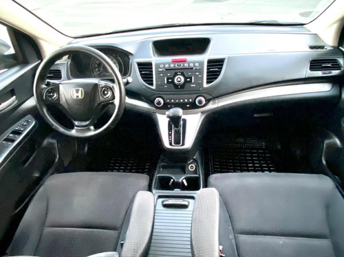 Honda Cr-v 2.4 Lx 2wd 185cv At 2012