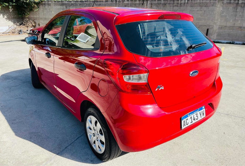 Imagen 5 de 15 de Ford Ka 2017 1.5 S 5 P
