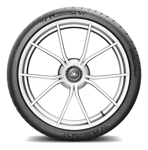 Pneu Michelin Pilot Sport Cup 2 325/30zr21 108y Xl N2