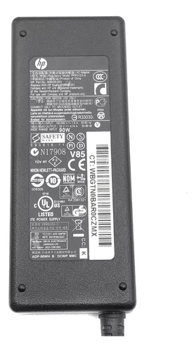 Fonte Externa Para Hp 2533t Mobile Thin Client 19v 4,74a H02 Preto