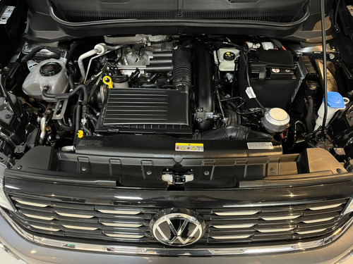 Volkswagen T-Cross 1.4 250 TSI TOTAL FLEX HIGHLINE AUTOMÁTICO