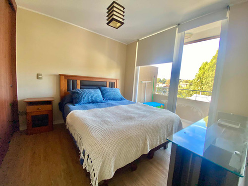 Departamento Amoblado A Pasos De La Costanera De Pto. Varas