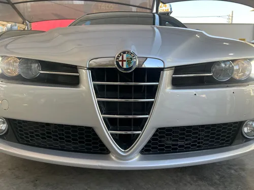 Alfa Romeo 159 3.2 Jts Sport Plus Q-tronic 4x4 Mt