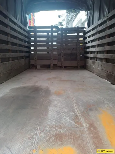 Foton Olin 3.4 Bj1043 Mt 4x2