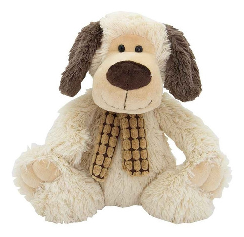 Peluche Funnyland Original Perrito Beige