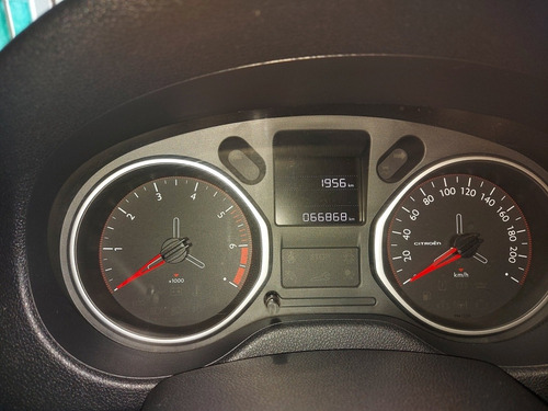 Citroën C-elysée 1.6 Feel Hdi 92 2017