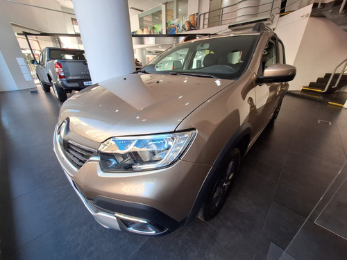 Renault Sandero Stepway 1.6 16v Zen