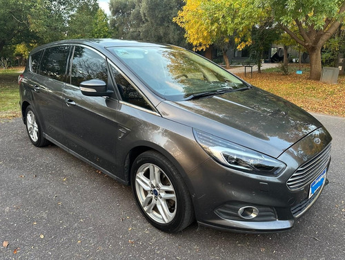 Ford S-Max 2.0 Titanium