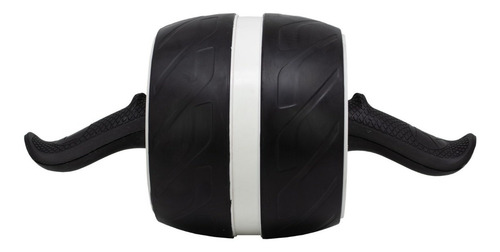 Roda P/ Abdominal Academia Seca Barriga Six Pack Com Mola