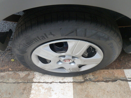 Fiat / Strada 1.4 Hard Working Cs Fles + Único Dono