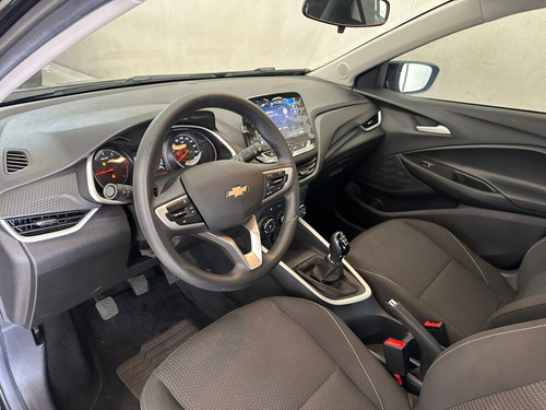Chevrolet Onix 1.0 TURBO FLEX LT MANUAL