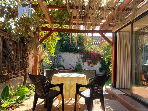 Vendo Casa, Precordillera Peñalolen, Area Verde Consolidada