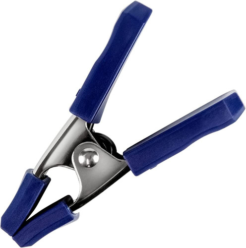 Prensa De Resorte Tipo Clamp Metal 1 PuLG Irwin Irw-222601