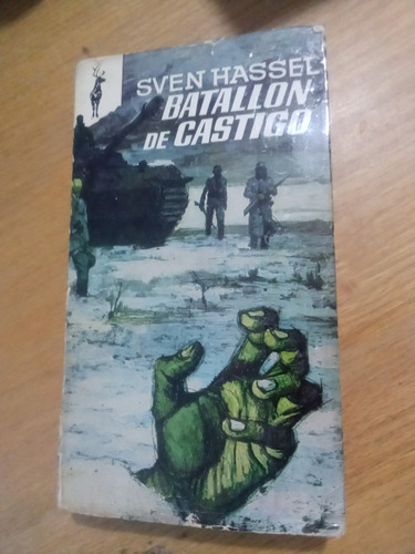 Batallon De Castigos - Sven Hassel