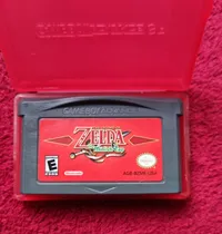 Comprar The Legend Of Zelda The Minish Cap Game Boy Advance Gba Ndsl