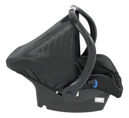 Bebe Conforto Black Assento Infantil 0 A 13kg Tutti Baby