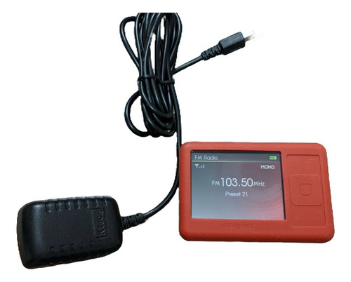 Creative Zen 32 Gb Reproductor Portable De Audio Video Radio (Usado)