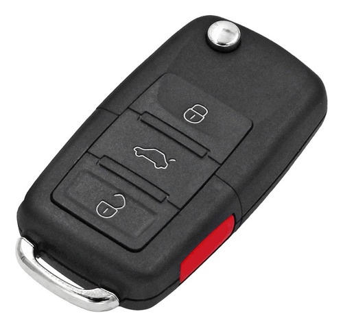 Llave De Coche Keydiy B01-3+1 Kd Con Control Remoto Universa