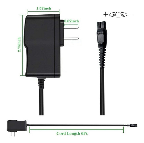 Para Philips-hq8505 Norelco 7000 5000 3000 Series S