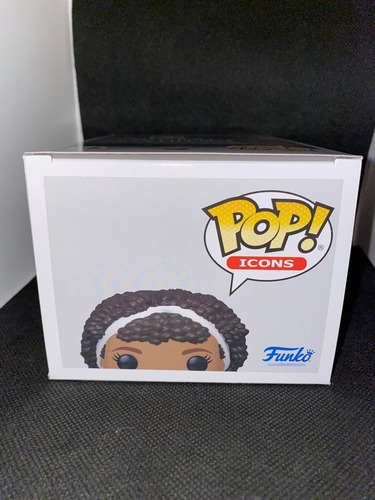 Funko Pop Whitney Houston Special Edition